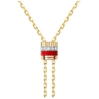 Boucheron宝诗龙 Quatre Red系列长项链