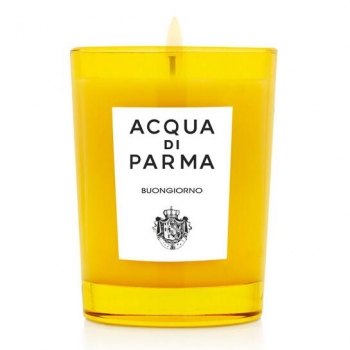 ACQUA DI PARMA 帕尔玛之水克罗尼亚香薰蜡烛 (早安）