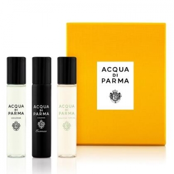 ACQUA DI PARMA 帕尔玛之水克罗尼亚古龙水体验套装