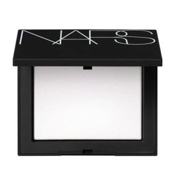 NARS 纳斯大白饼流光美肌轻透蜜粉饼10g定妆细致毛孔