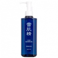 雪肌精净透洁肤油 300ml