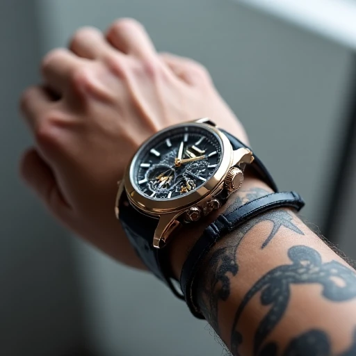 Time Disrupted: The Spellbinding Tourbillon of Greubel Forsey