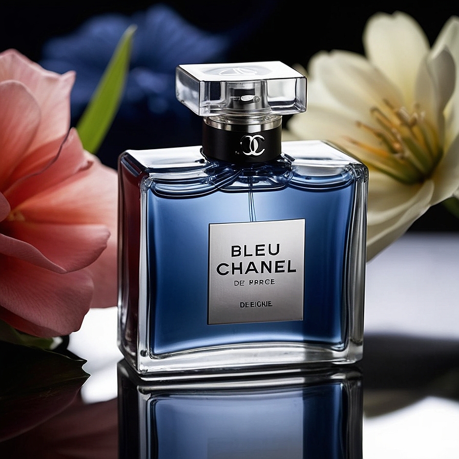 Bleu Beyond Borders: The Magnetic Pull of Chanel's Most Mysterious Fragrance