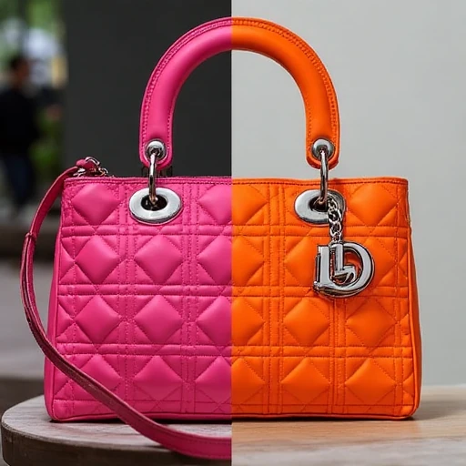 Lady Dior: An Icon Reimagined in Every Stitch