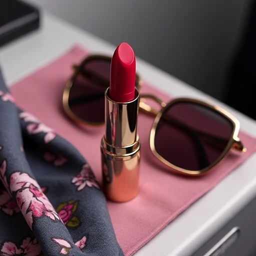 Discover why YSL's Rouge Volupté Shine is every beauty lover’s passport to instant glow — on the go.