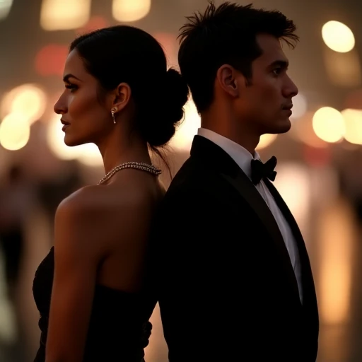 The Power Suit Reimagined: Tuxedo by Tom Ford, A Statement of Intent