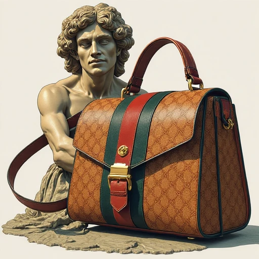 A Divine Affair: The Allure of Gucci’s Dionysus Bag