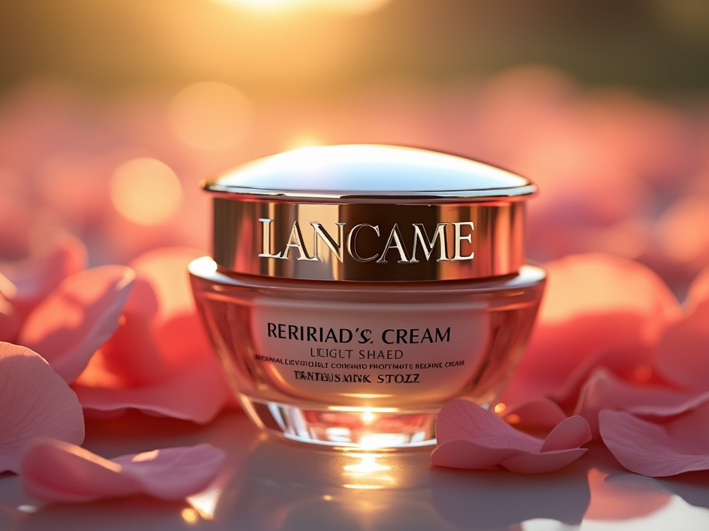 Glow Forward with Lancome: The Power of Repair in a Jar