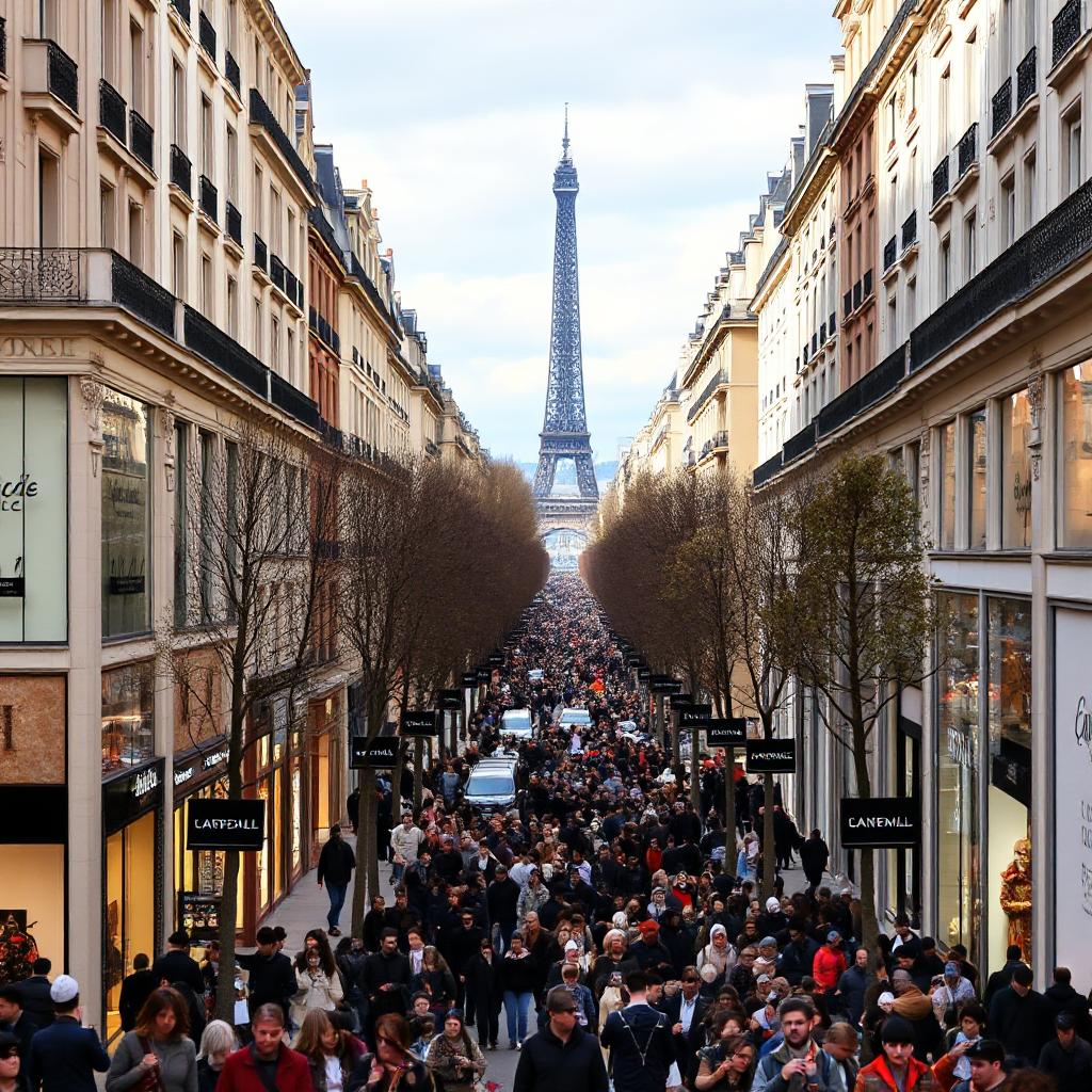 Paris: The Art of Luxury — A Duty-Free Traveler’s Guide